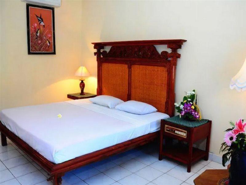 The Rishi Candidasa Beach Resort Exterior foto