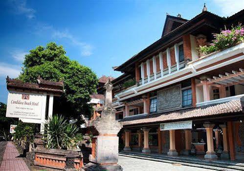 The Rishi Candidasa Beach Resort Exterior foto