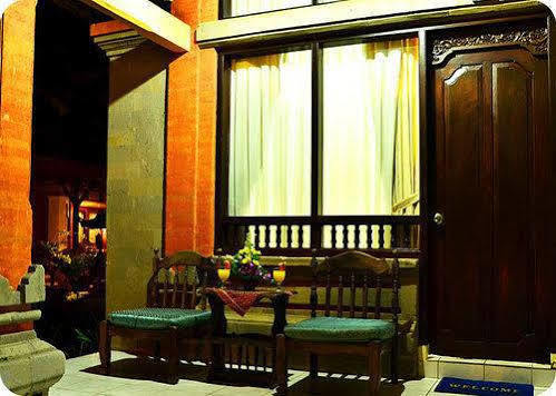 The Rishi Candidasa Beach Resort Exterior foto